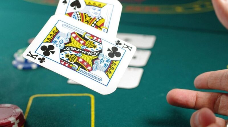 Jeux de carte casino